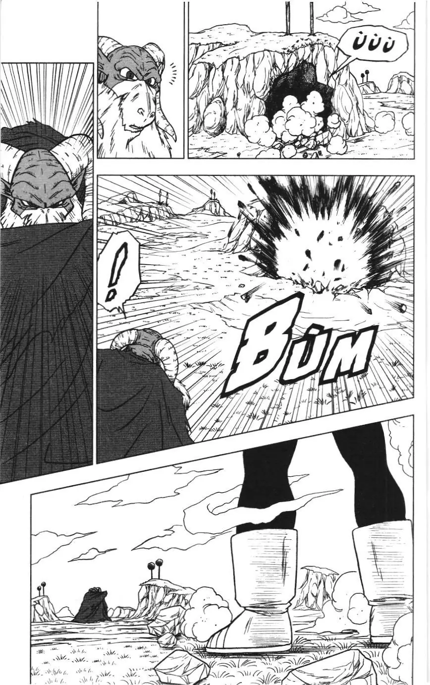 Dragon Ball Super (NXB Kim Đồng) Chapter 44 - Trang 38