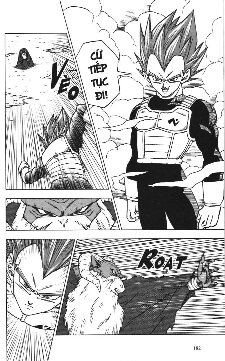 Dragon Ball Super (NXB Kim Đồng) Chapter 44 - Trang 39