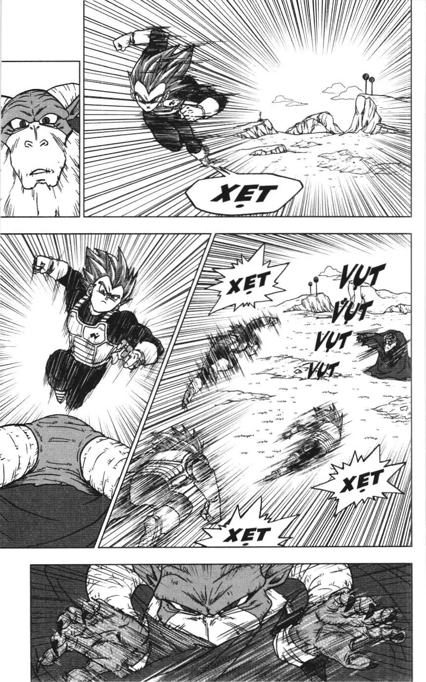 Dragon Ball Super (NXB Kim Đồng) Chapter 44 - Trang 40