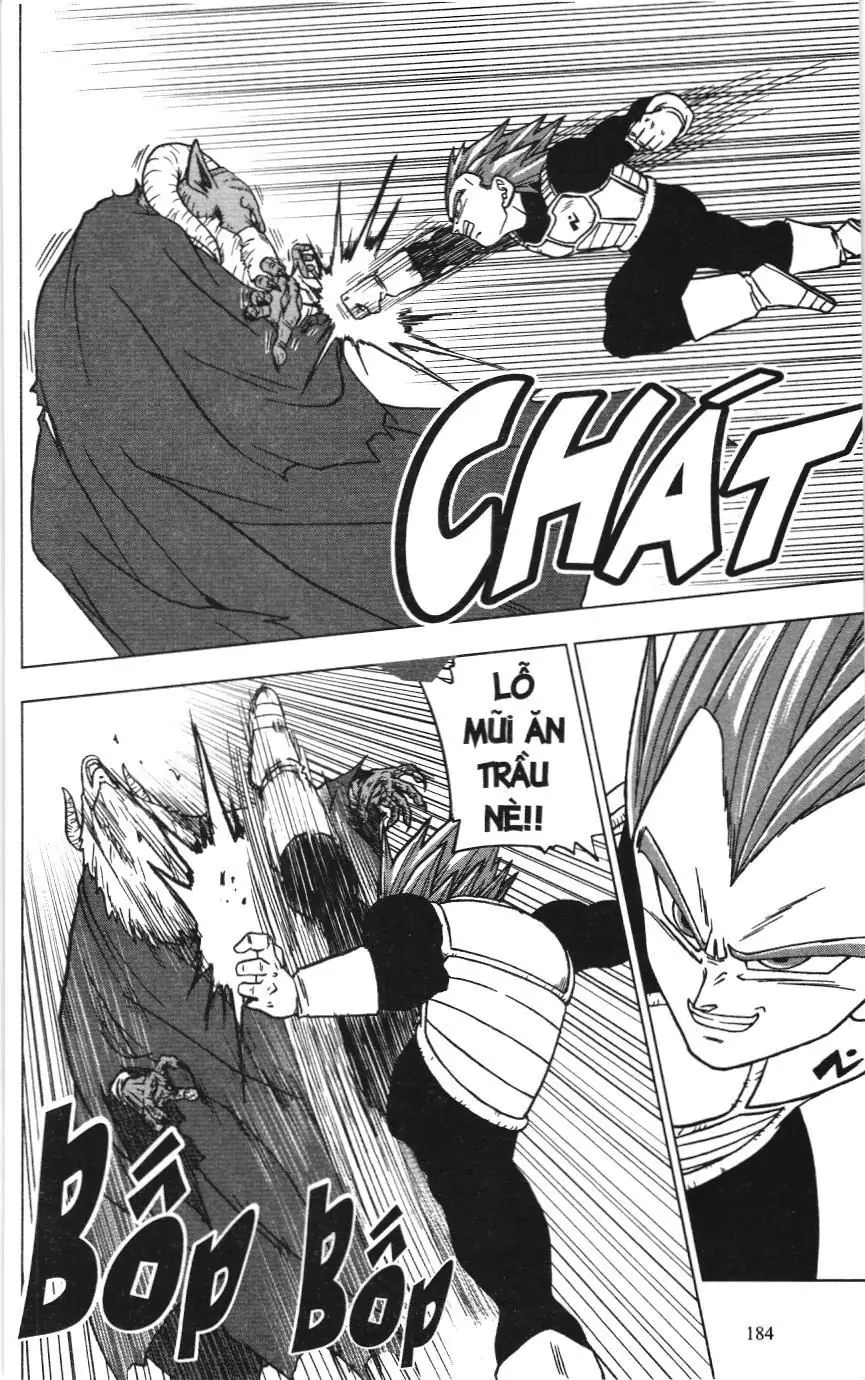 Dragon Ball Super (NXB Kim Đồng) Chapter 44 - Trang 41