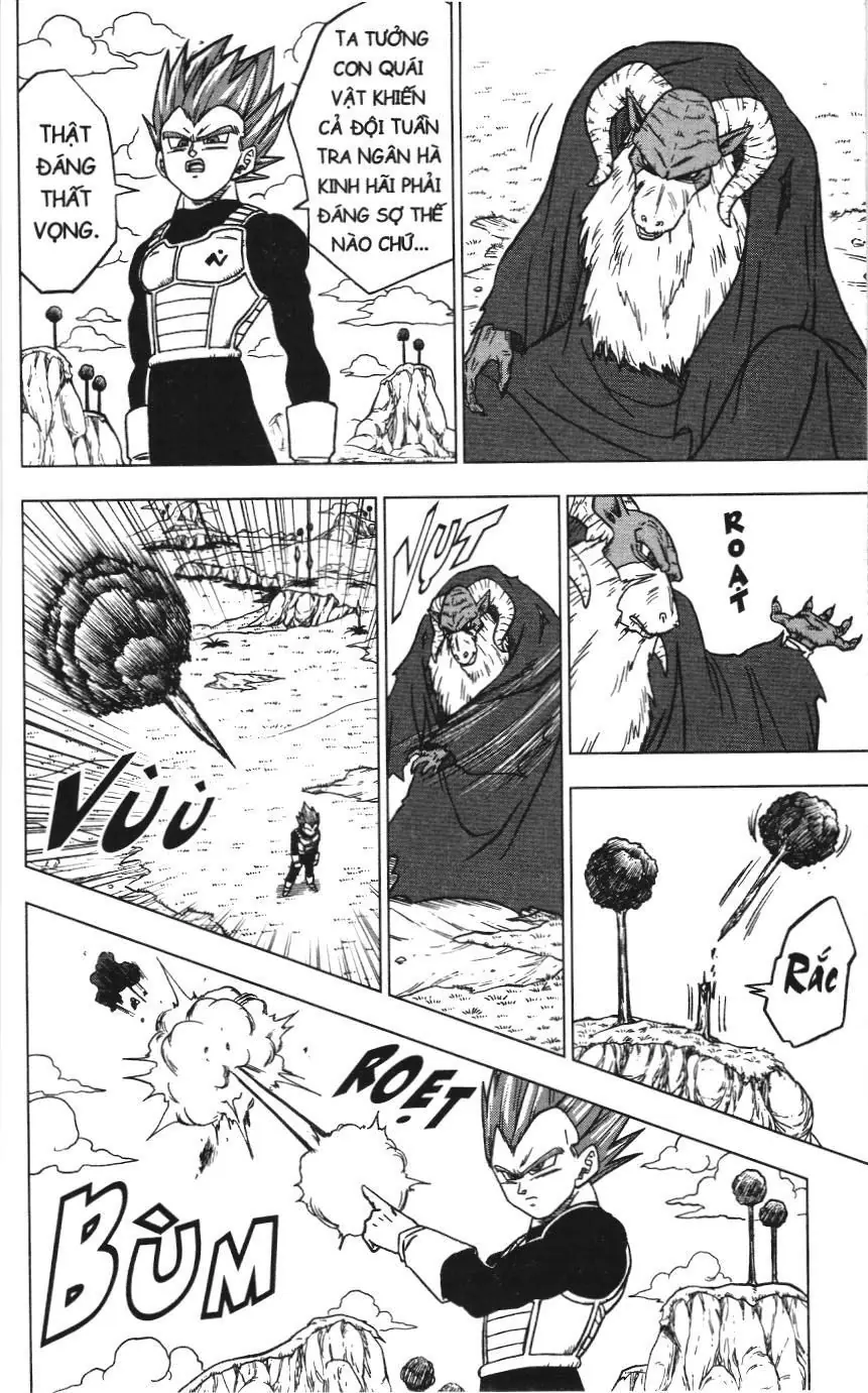 Dragon Ball Super (NXB Kim Đồng) Chapter 44 - Trang 43