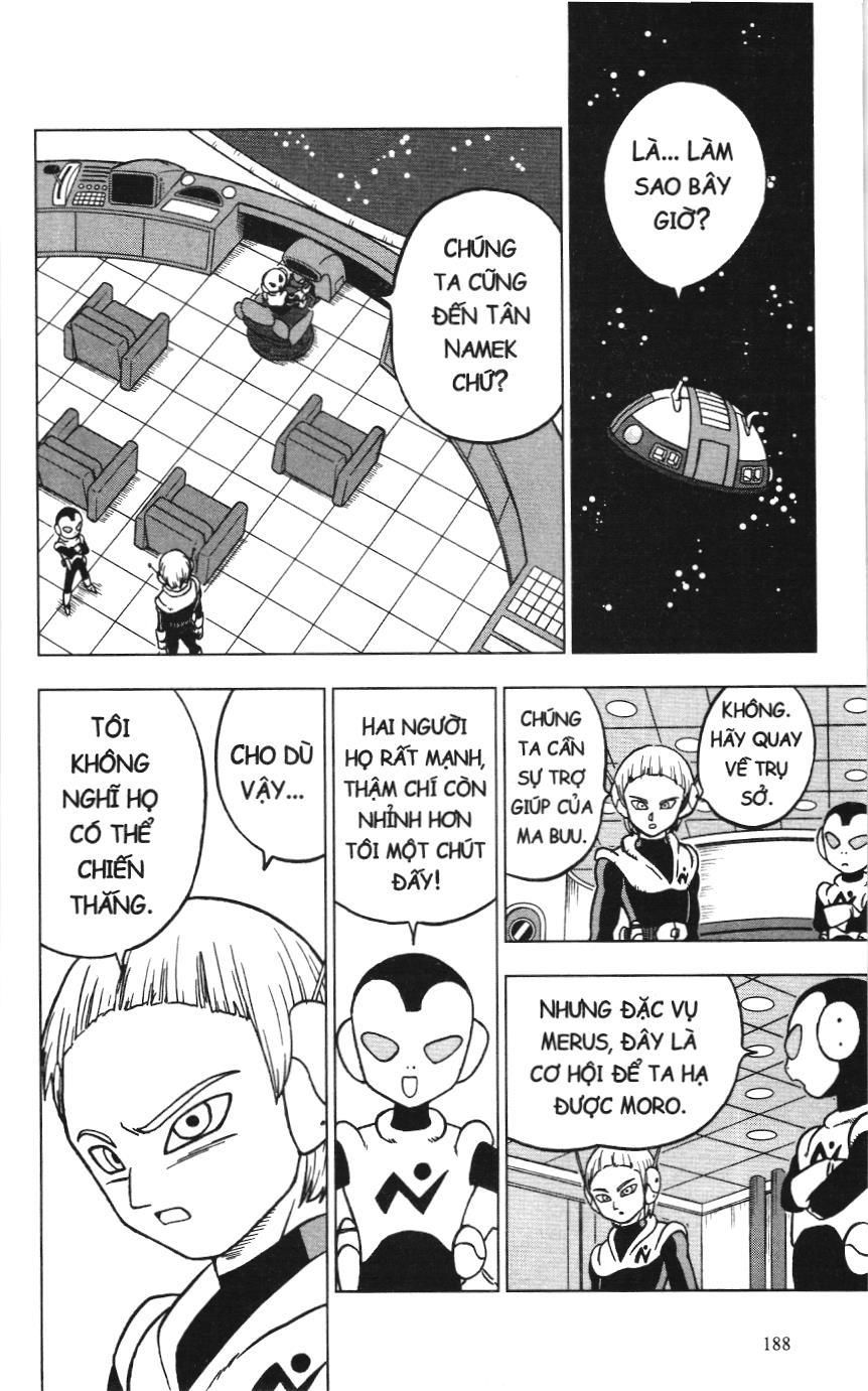 Dragon Ball Super (NXB Kim Đồng) Chapter 44 - Trang 45