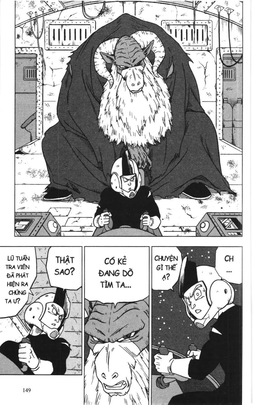Dragon Ball Super (NXB Kim Đồng) Chapter 44 - Trang 6