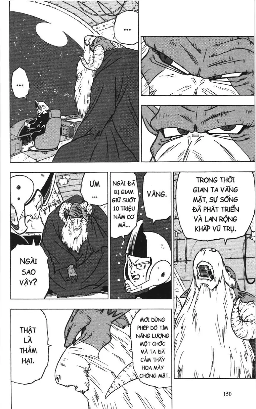Dragon Ball Super (NXB Kim Đồng) Chapter 44 - Trang 7