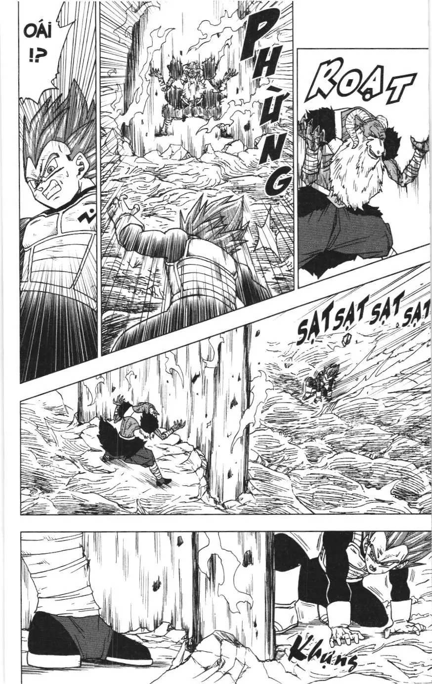 Dragon Ball Super (NXB Kim Đồng) Chapter 45 - Trang 13