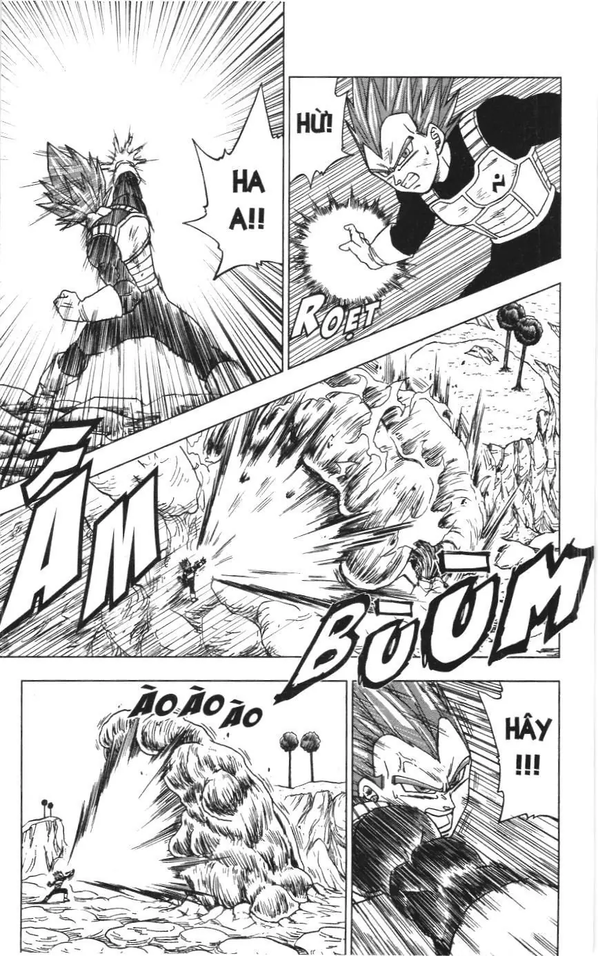 Dragon Ball Super (NXB Kim Đồng) Chapter 45 - Trang 18