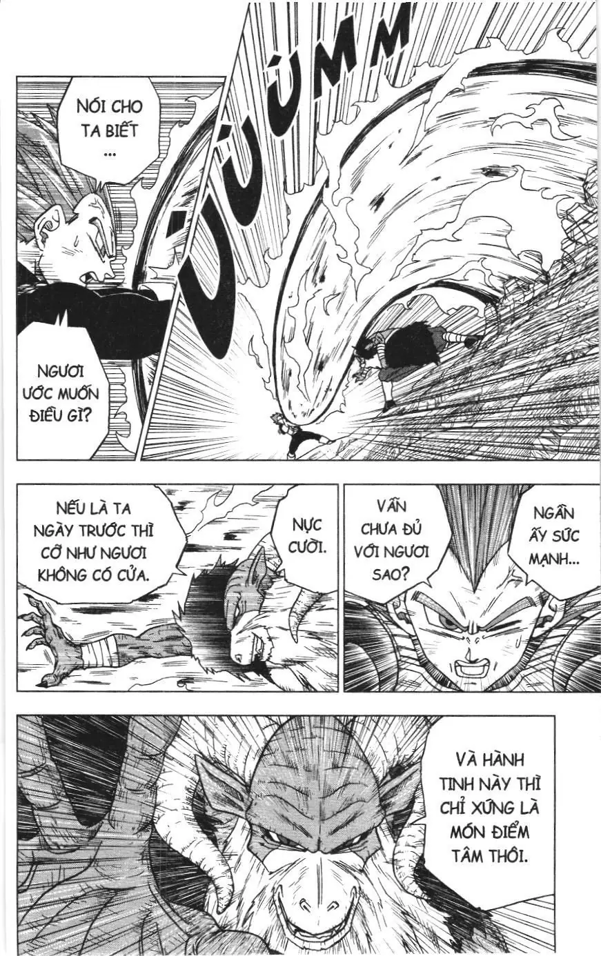 Dragon Ball Super (NXB Kim Đồng) Chapter 45 - Trang 21