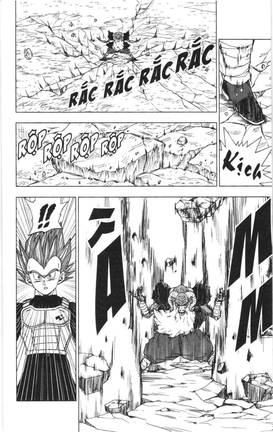 Dragon Ball Super (NXB Kim Đồng) Chapter 45 - Trang 5