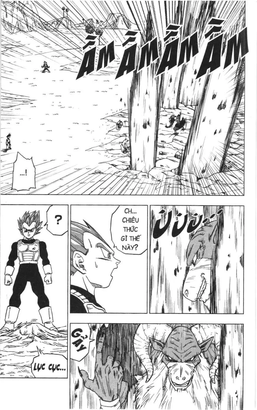 Dragon Ball Super (NXB Kim Đồng) Chapter 45 - Trang 6