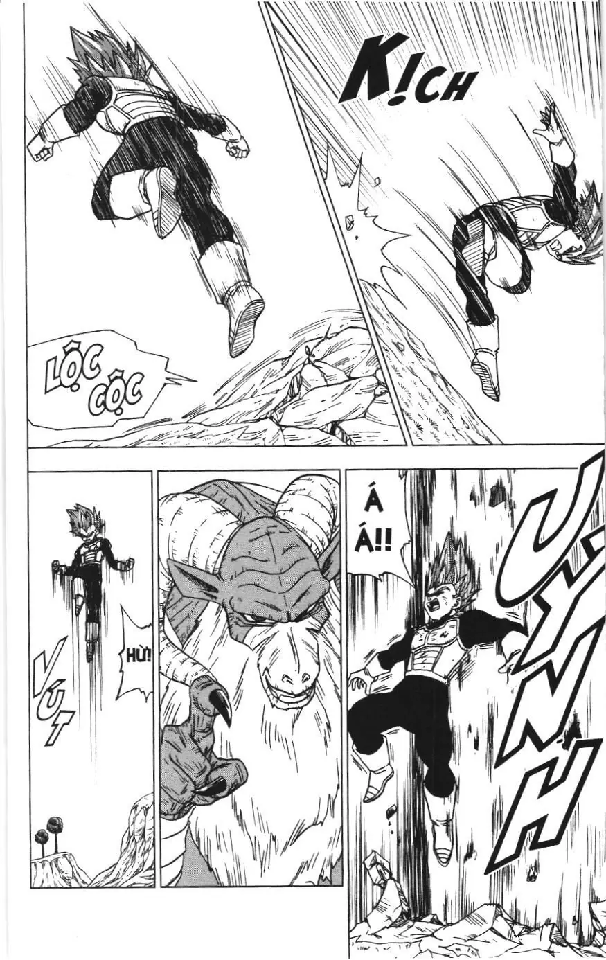 Dragon Ball Super (NXB Kim Đồng) Chapter 45 - Trang 9
