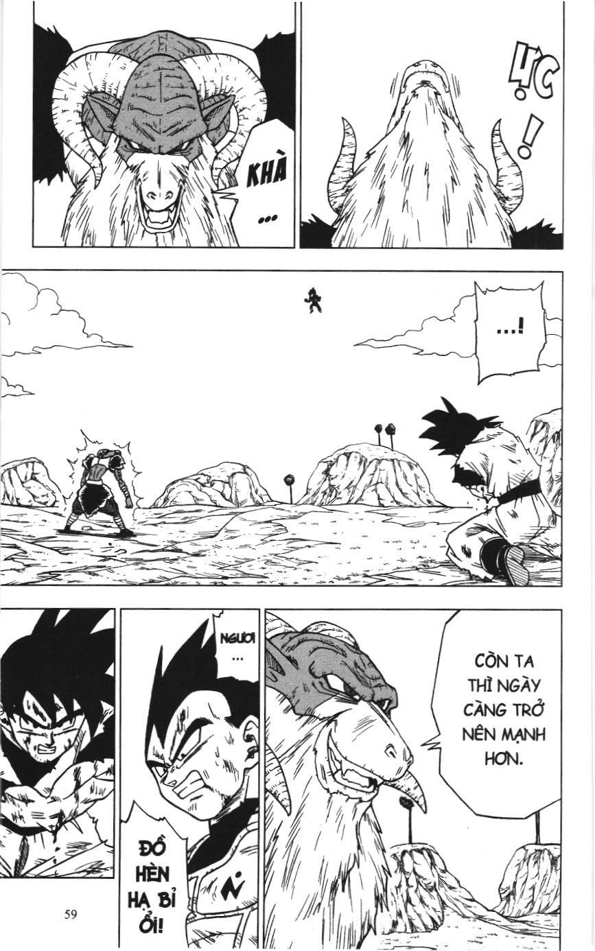 Dragon Ball Super (NXB Kim Đồng) Chapter 46 - Trang 10