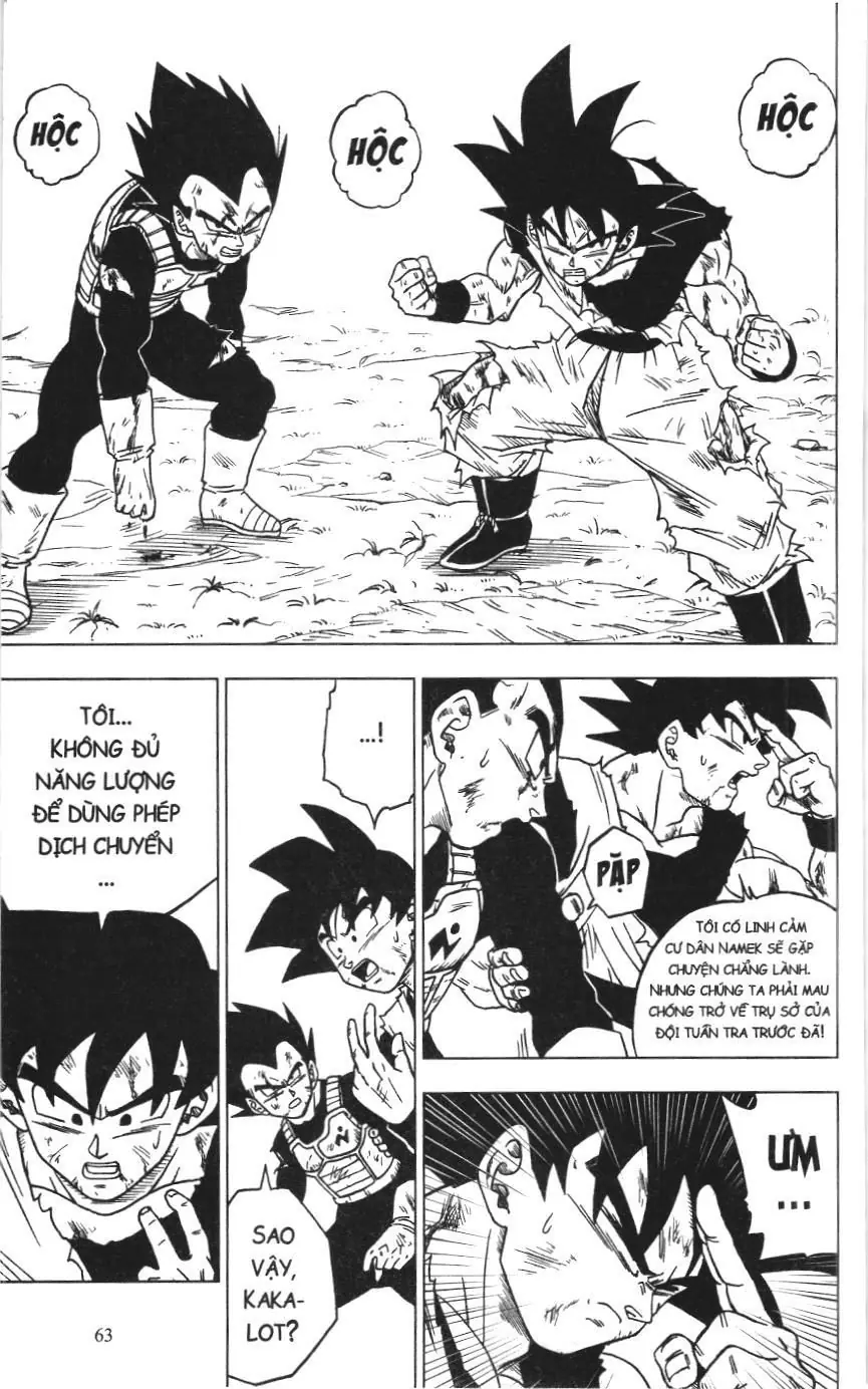 Dragon Ball Super (NXB Kim Đồng) Chapter 46 - Trang 14