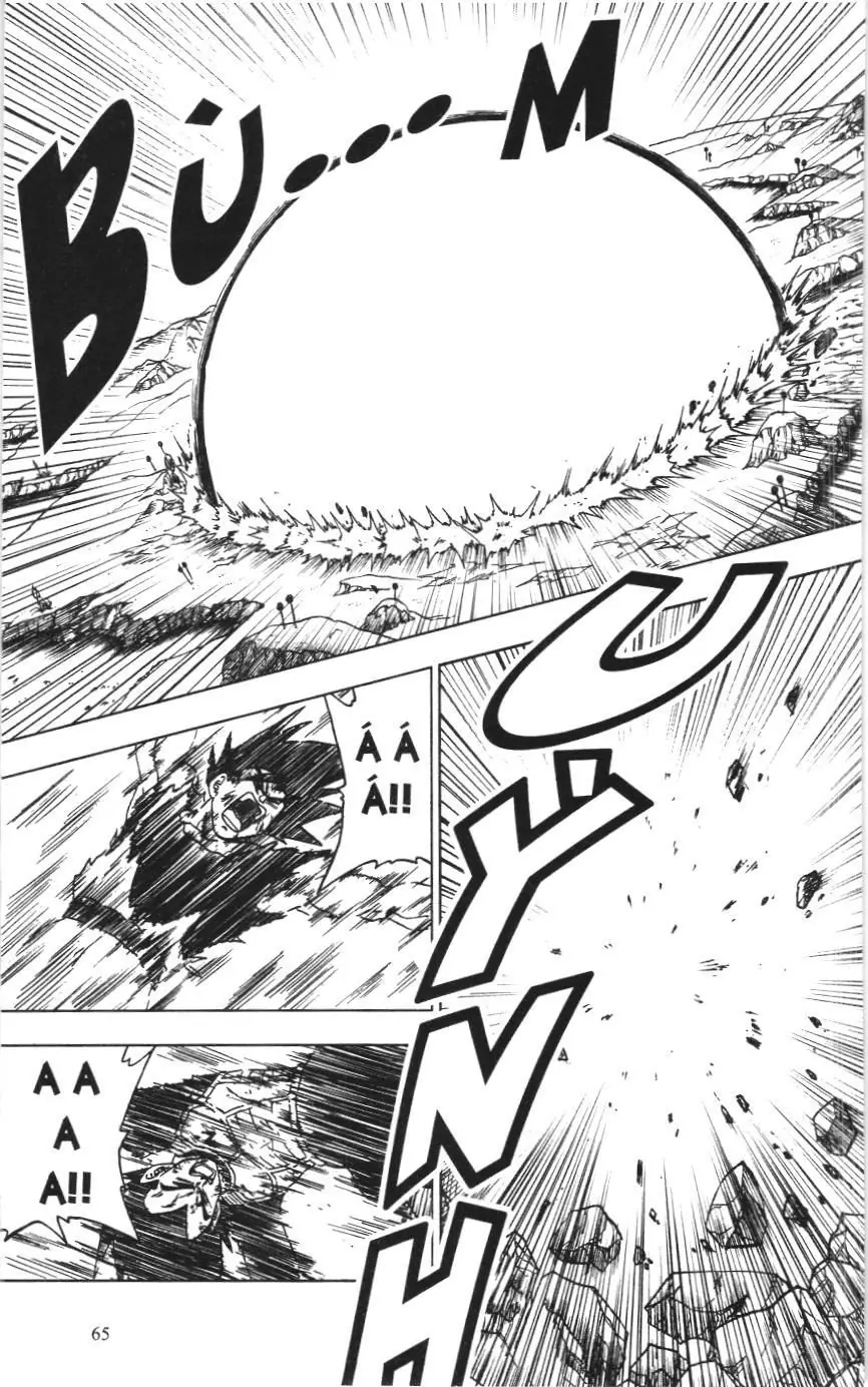 Dragon Ball Super (NXB Kim Đồng) Chapter 46 - Trang 16