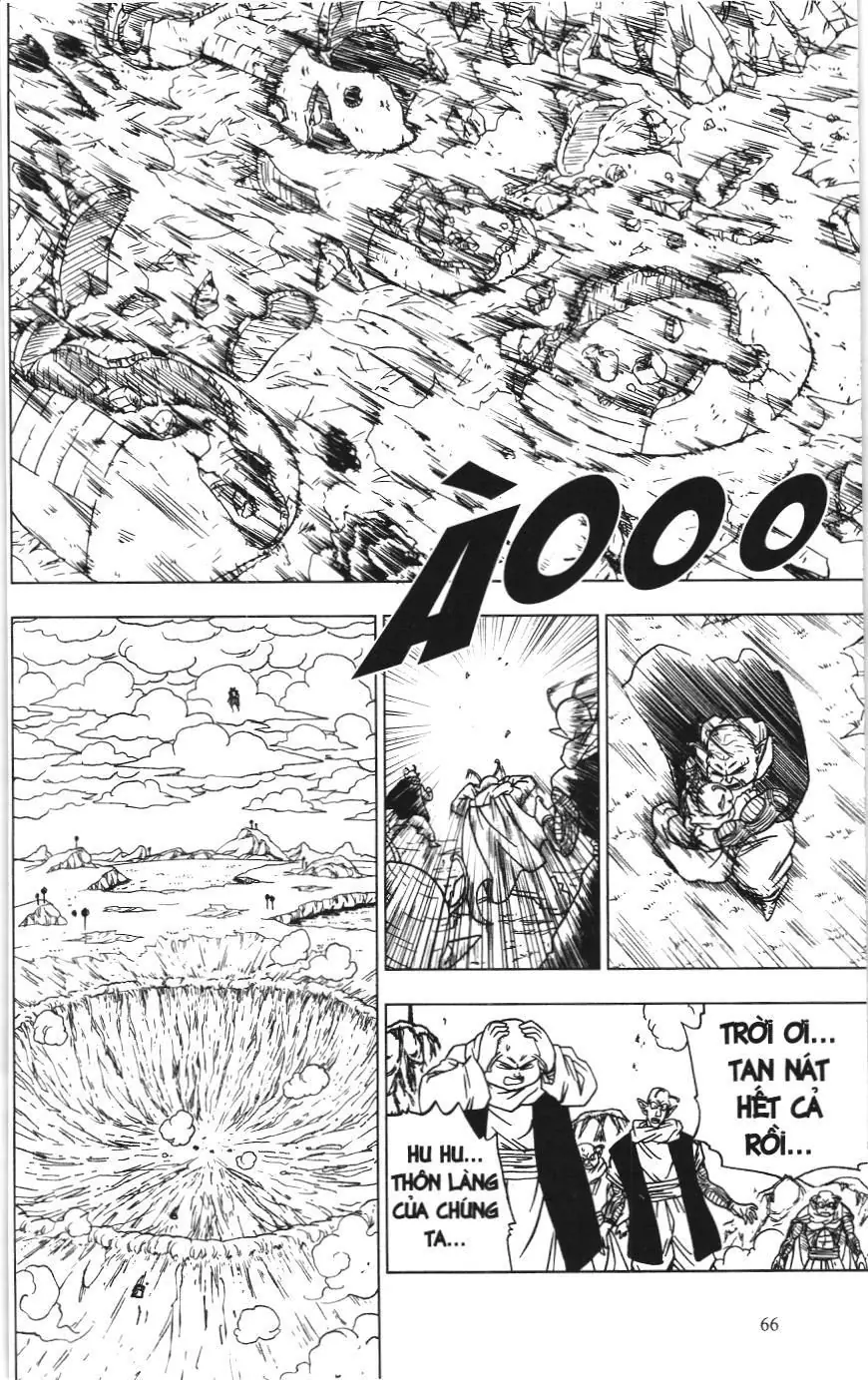 Dragon Ball Super (NXB Kim Đồng) Chapter 46 - Trang 17