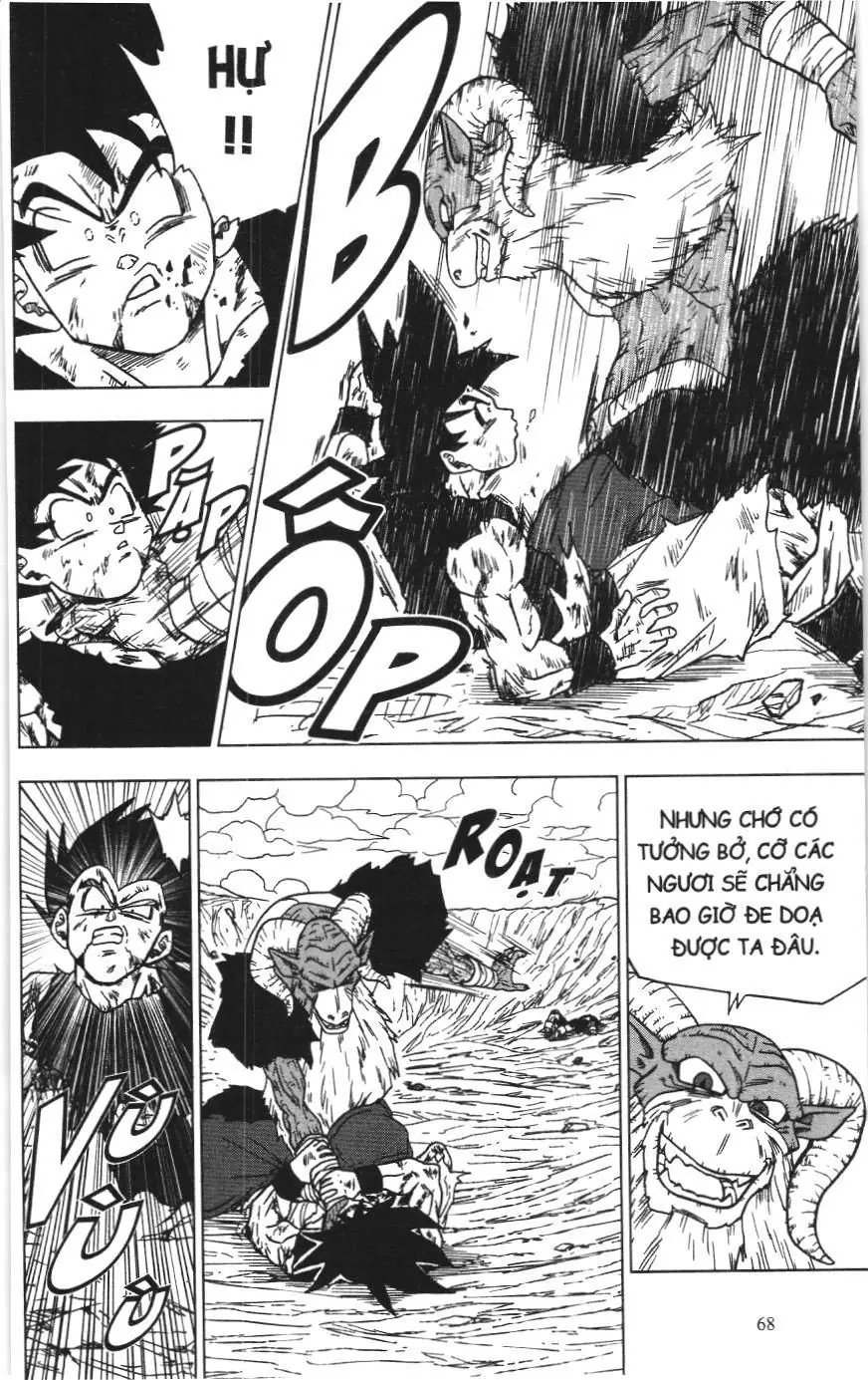 Dragon Ball Super (NXB Kim Đồng) Chapter 46 - Trang 19