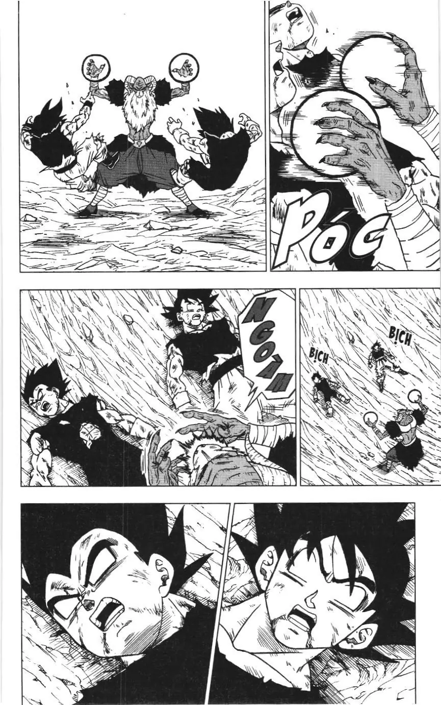 Dragon Ball Super (NXB Kim Đồng) Chapter 46 - Trang 21