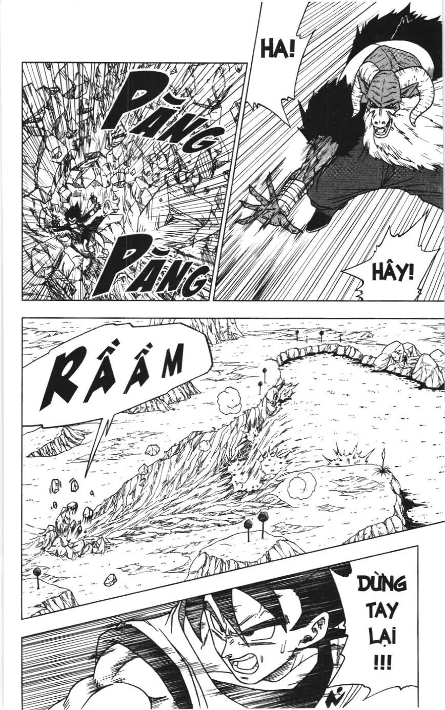 Dragon Ball Super (NXB Kim Đồng) Chapter 46 - Trang 3