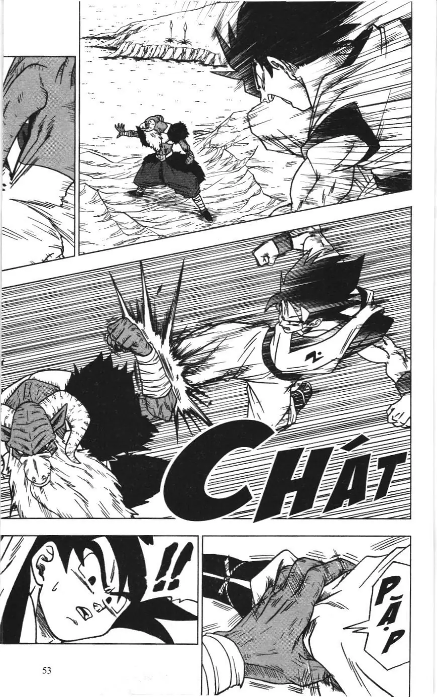 Dragon Ball Super (NXB Kim Đồng) Chapter 46 - Trang 4