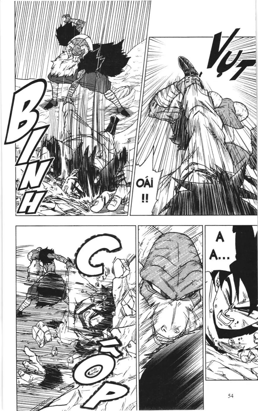 Dragon Ball Super (NXB Kim Đồng) Chapter 46 - Trang 5