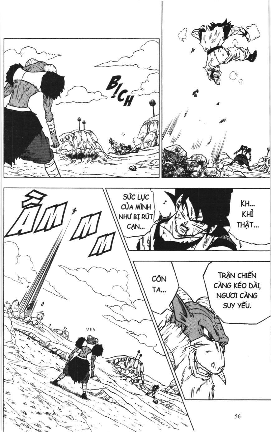 Dragon Ball Super (NXB Kim Đồng) Chapter 46 - Trang 7