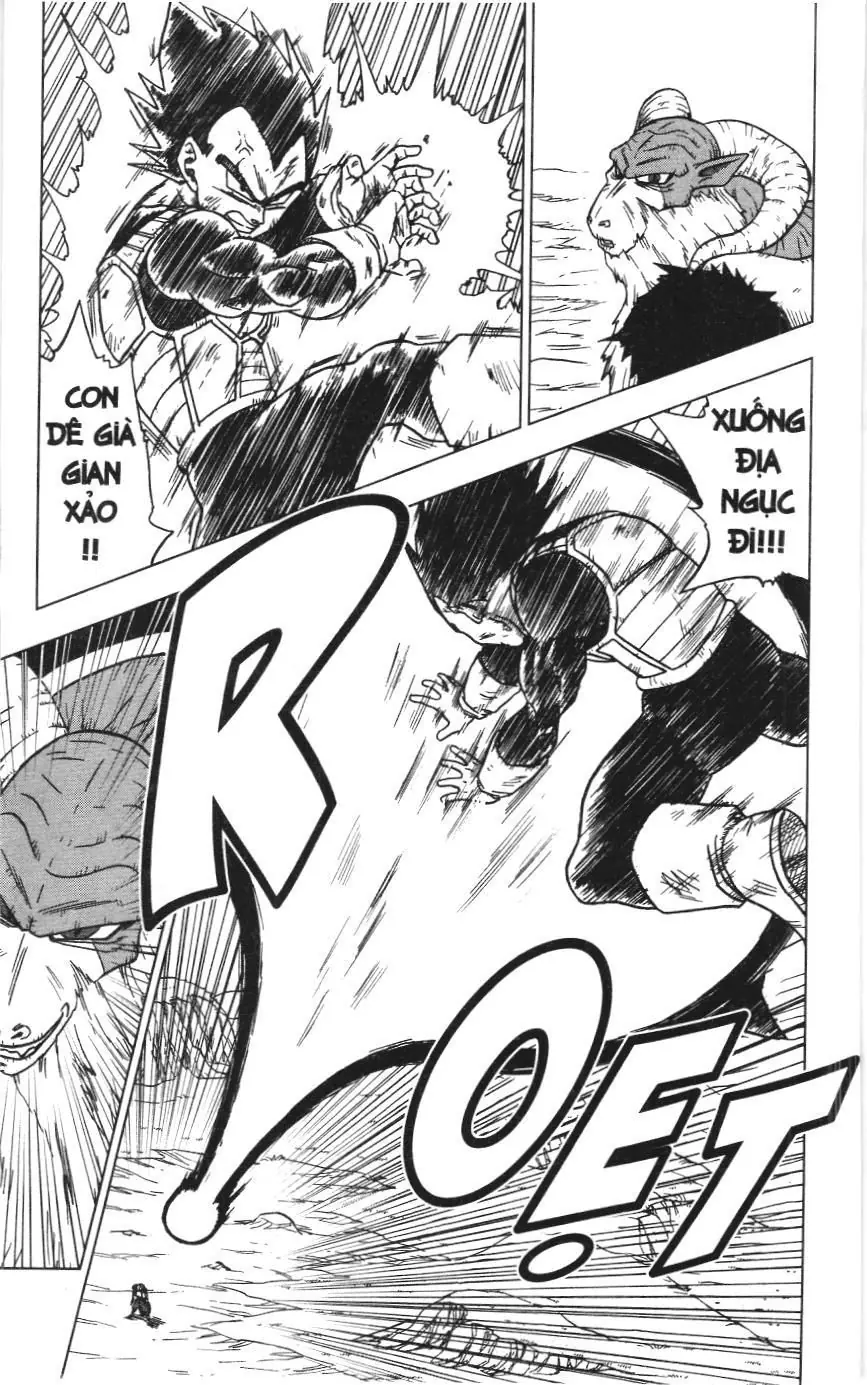 Dragon Ball Super (NXB Kim Đồng) Chapter 46 - Trang 8