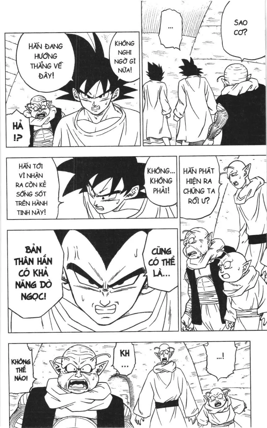 Dragon Ball Super (NXB Kim Đồng) Chapter 47 - Trang 11