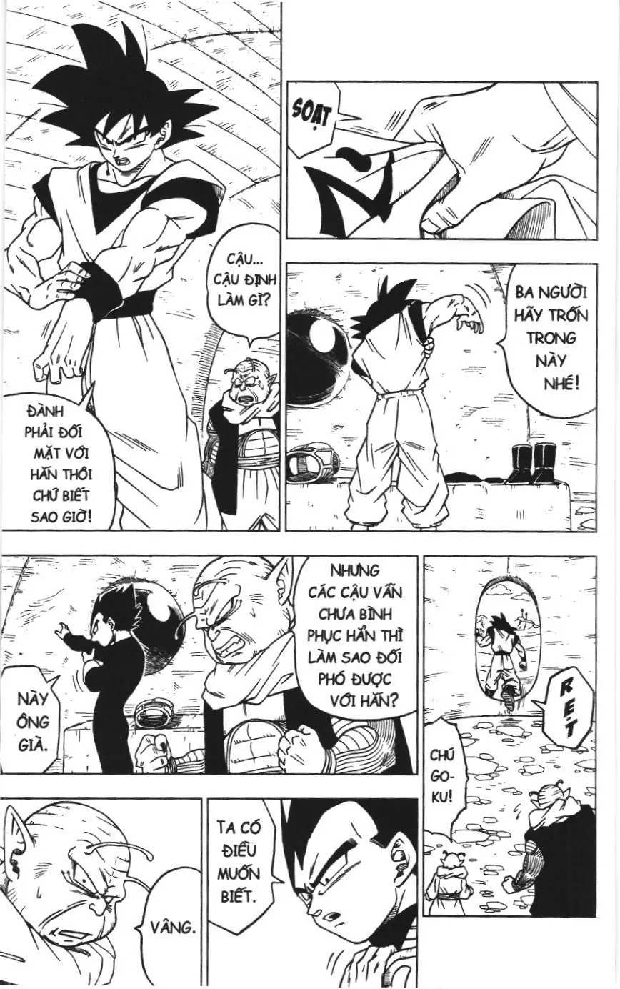 Dragon Ball Super (NXB Kim Đồng) Chapter 47 - Trang 12