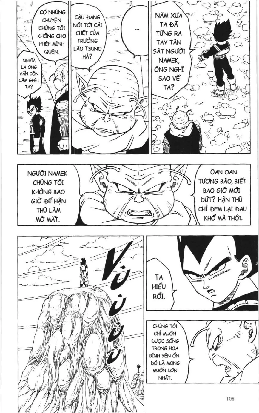 Dragon Ball Super (NXB Kim Đồng) Chapter 47 - Trang 13