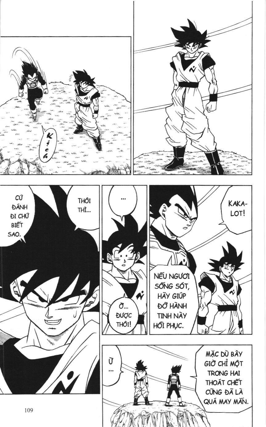 Dragon Ball Super (NXB Kim Đồng) Chapter 47 - Trang 14