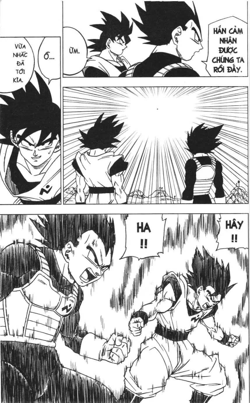 Dragon Ball Super (NXB Kim Đồng) Chapter 47 - Trang 16