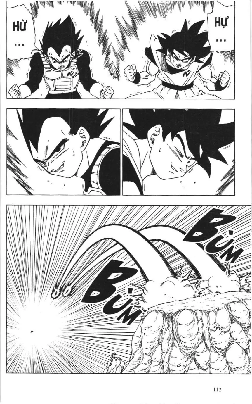 Dragon Ball Super (NXB Kim Đồng) Chapter 47 - Trang 17