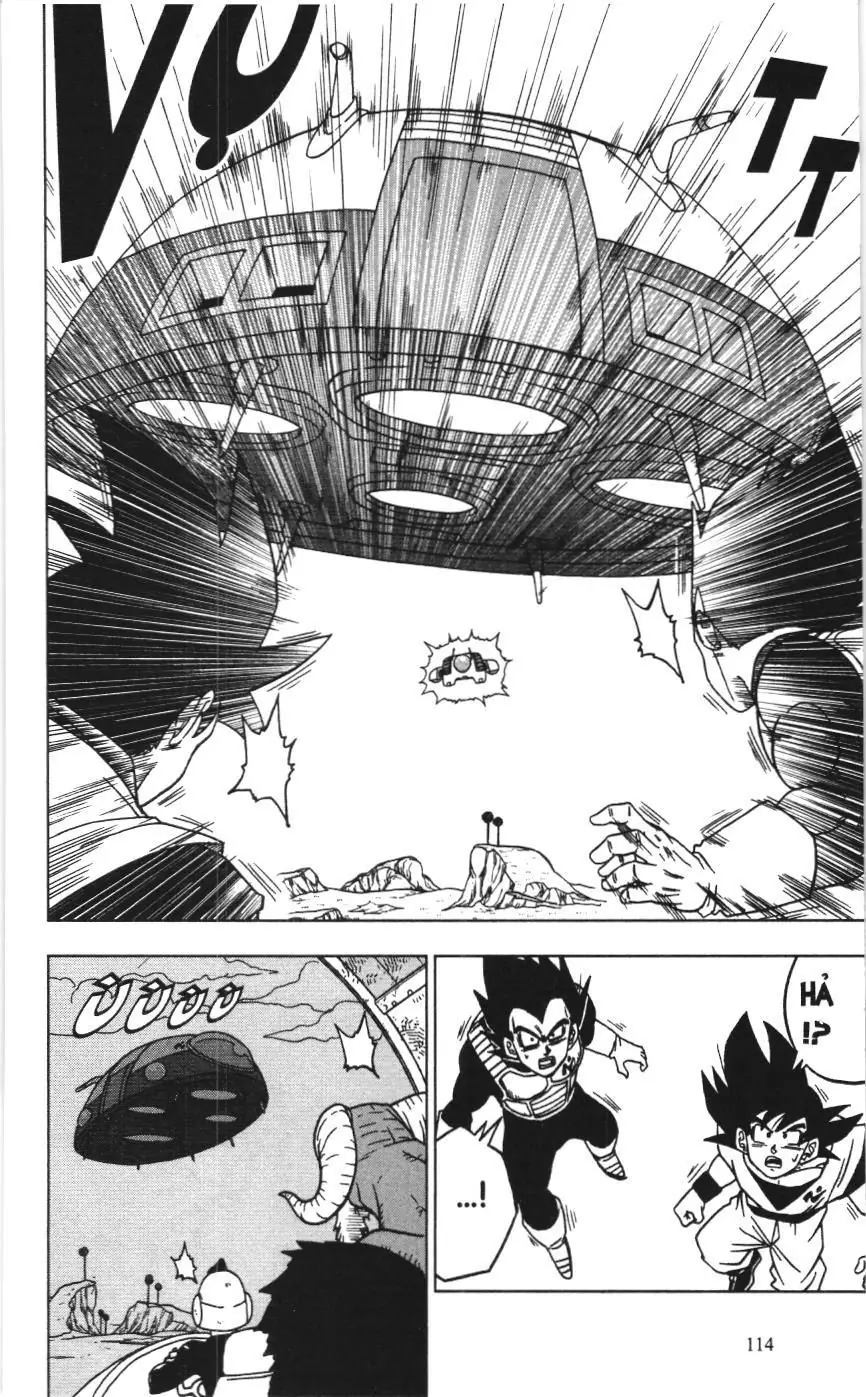 Dragon Ball Super (NXB Kim Đồng) Chapter 47 - Trang 19