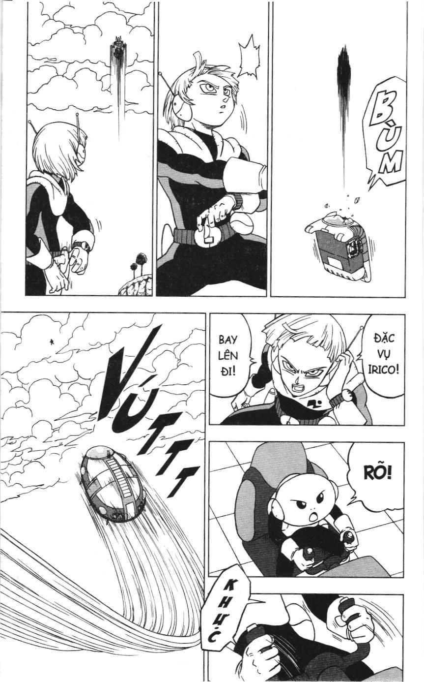 Dragon Ball Super (NXB Kim Đồng) Chapter 47 - Trang 22