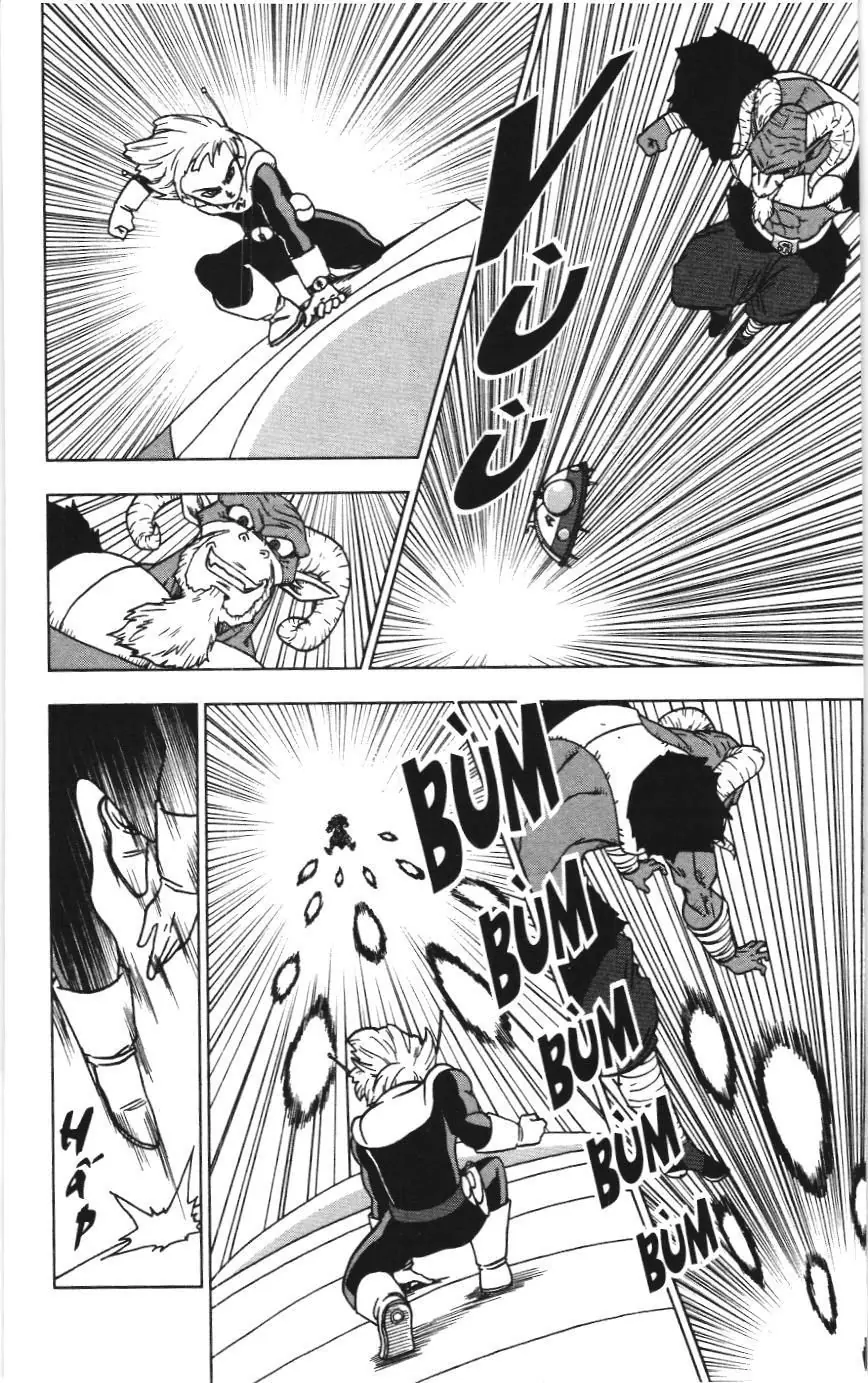 Dragon Ball Super (NXB Kim Đồng) Chapter 47 - Trang 23