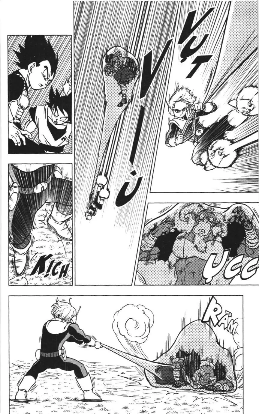 Dragon Ball Super (NXB Kim Đồng) Chapter 47 - Trang 27