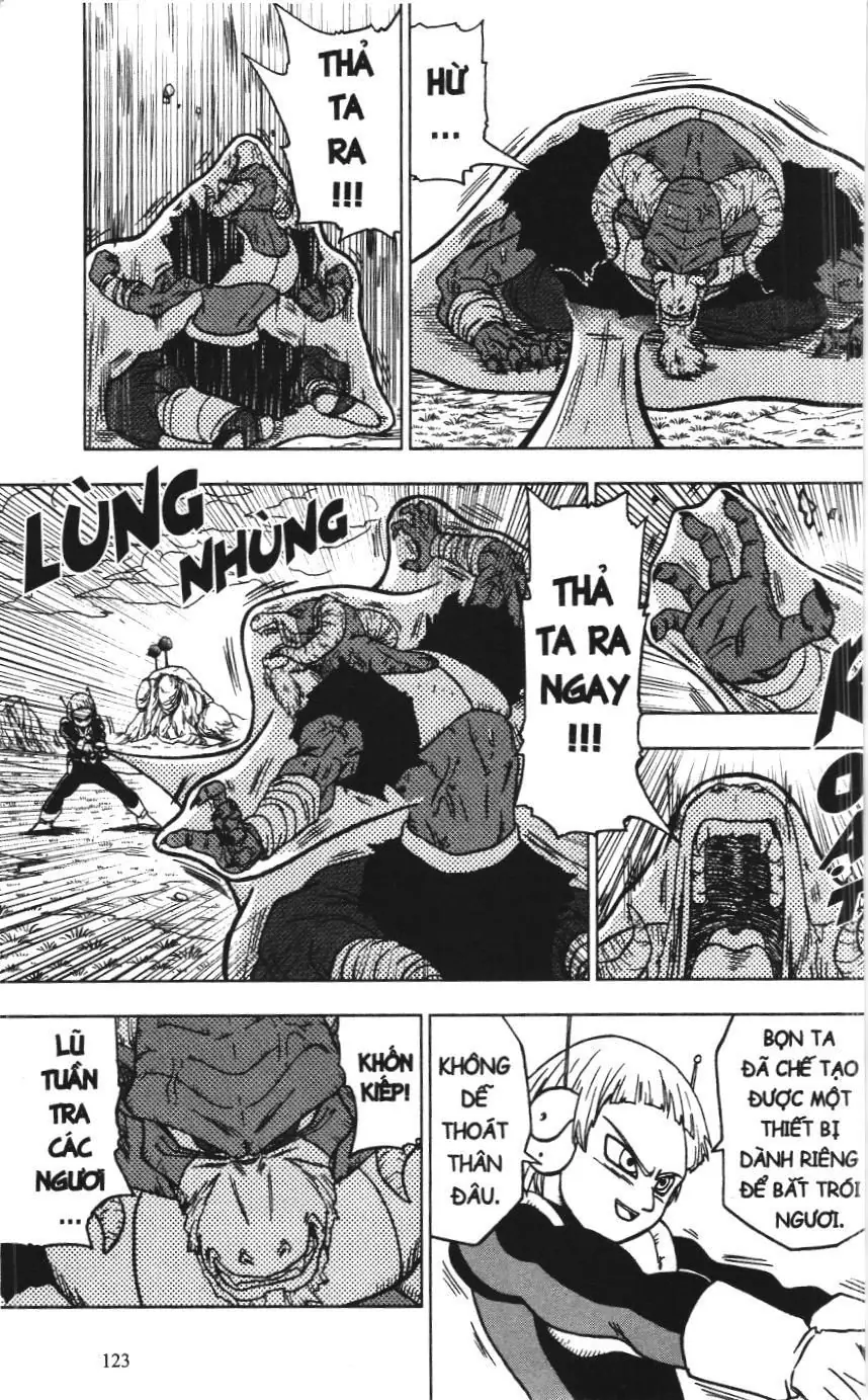 Dragon Ball Super (NXB Kim Đồng) Chapter 47 - Trang 28