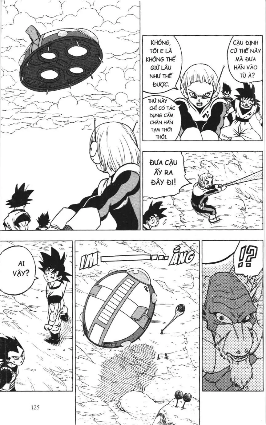 Dragon Ball Super (NXB Kim Đồng) Chapter 47 - Trang 30