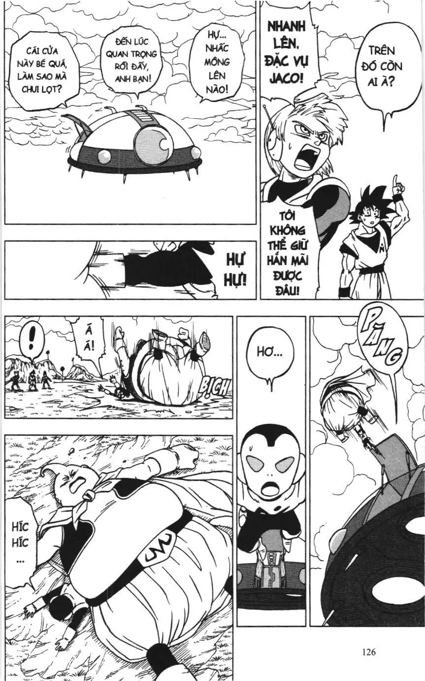 Dragon Ball Super (NXB Kim Đồng) Chapter 47 - Trang 31