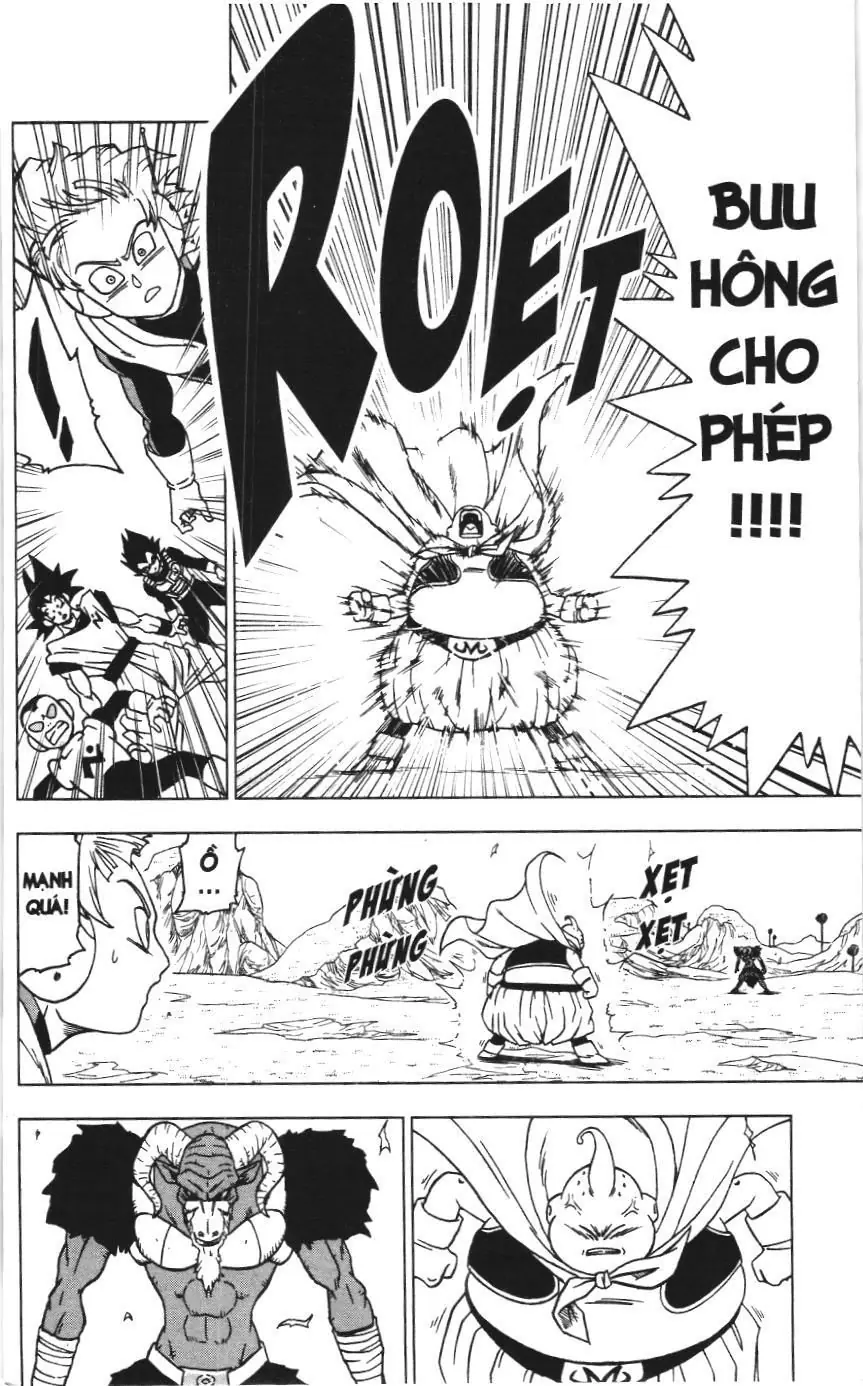 Dragon Ball Super (NXB Kim Đồng) Chapter 47 - Trang 37