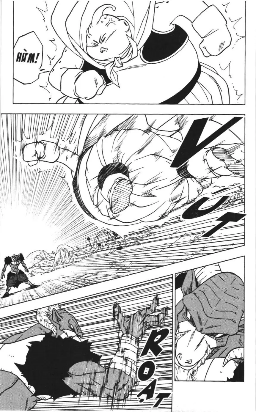 Dragon Ball Super (NXB Kim Đồng) Chapter 47 - Trang 38