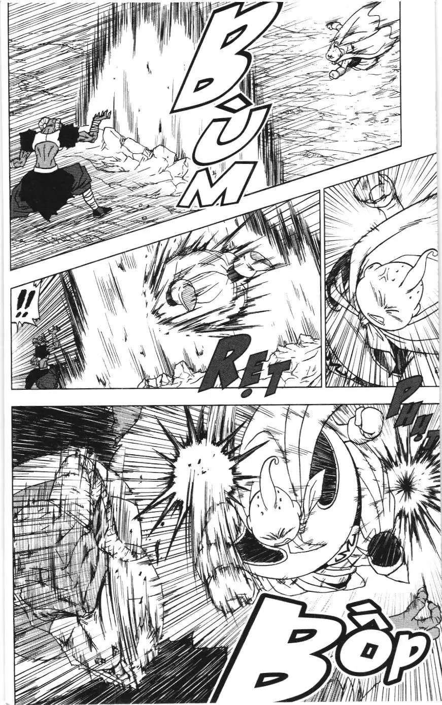 Dragon Ball Super (NXB Kim Đồng) Chapter 47 - Trang 39