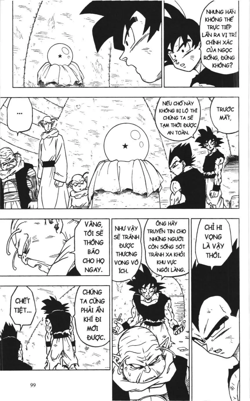 Dragon Ball Super (NXB Kim Đồng) Chapter 47 - Trang 4