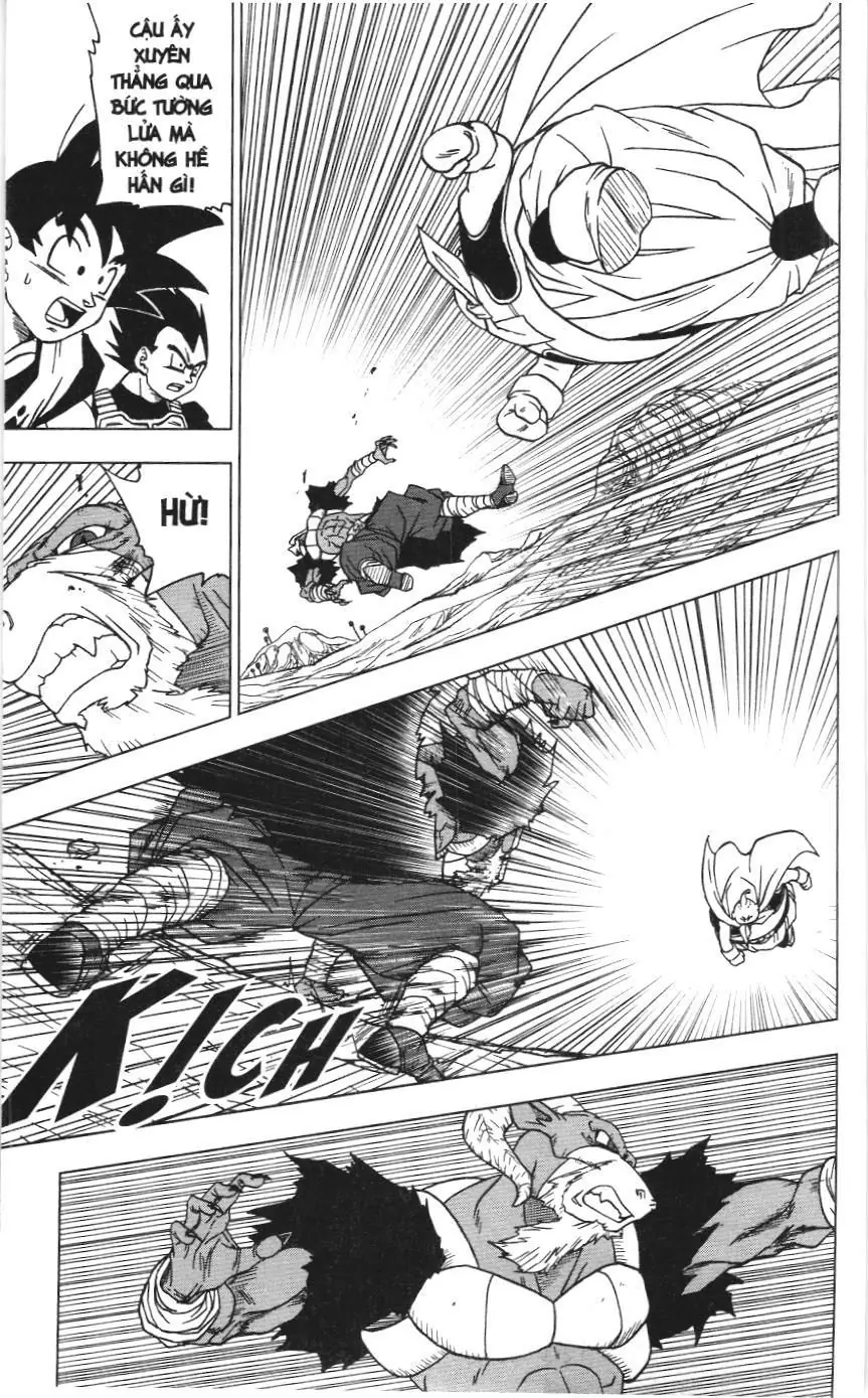 Dragon Ball Super (NXB Kim Đồng) Chapter 47 - Trang 40