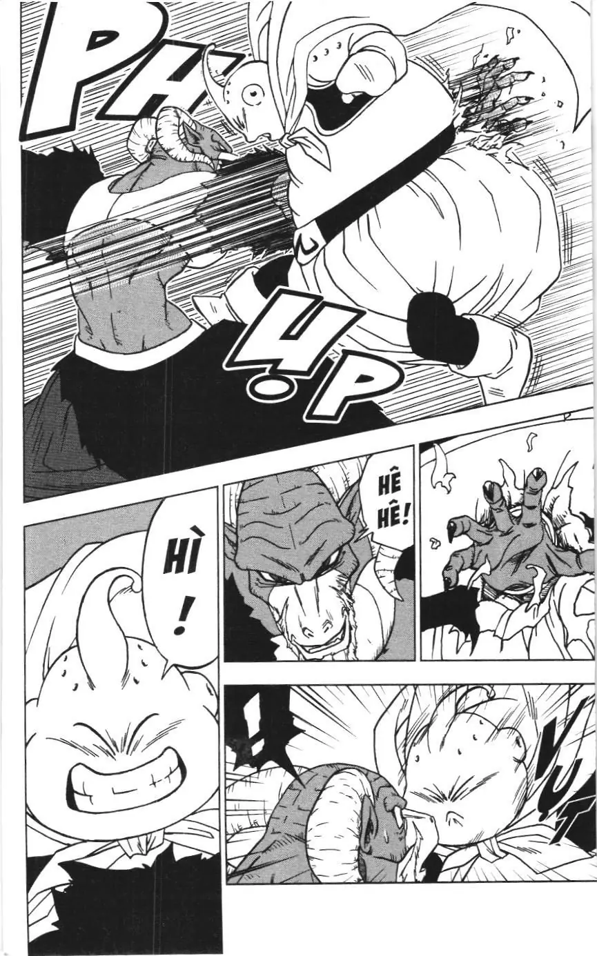 Dragon Ball Super (NXB Kim Đồng) Chapter 47 - Trang 41