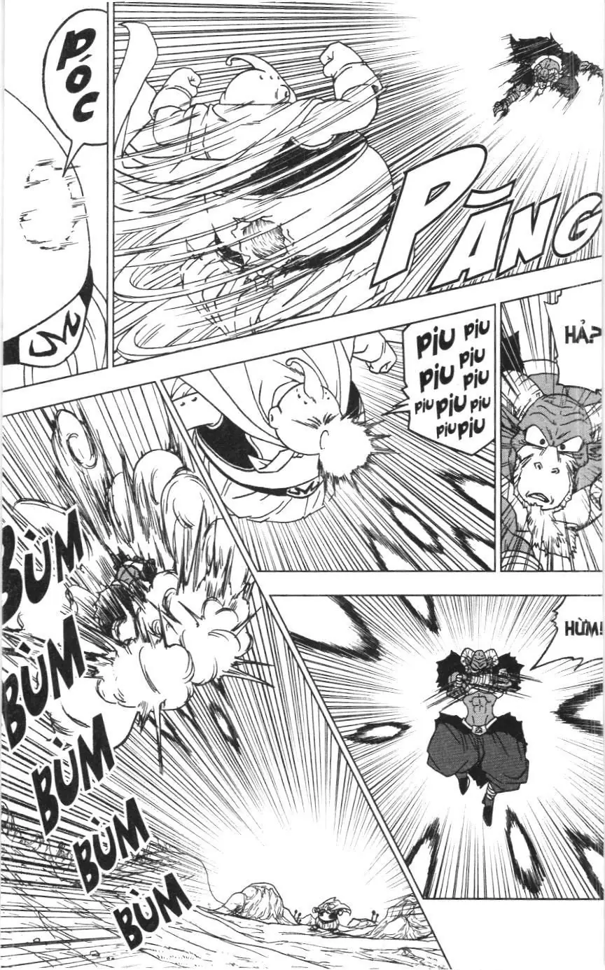 Dragon Ball Super (NXB Kim Đồng) Chapter 47 - Trang 42