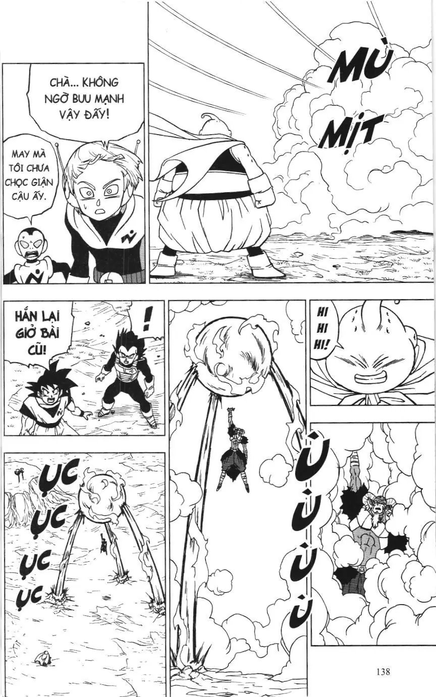 Dragon Ball Super (NXB Kim Đồng) Chapter 47 - Trang 43