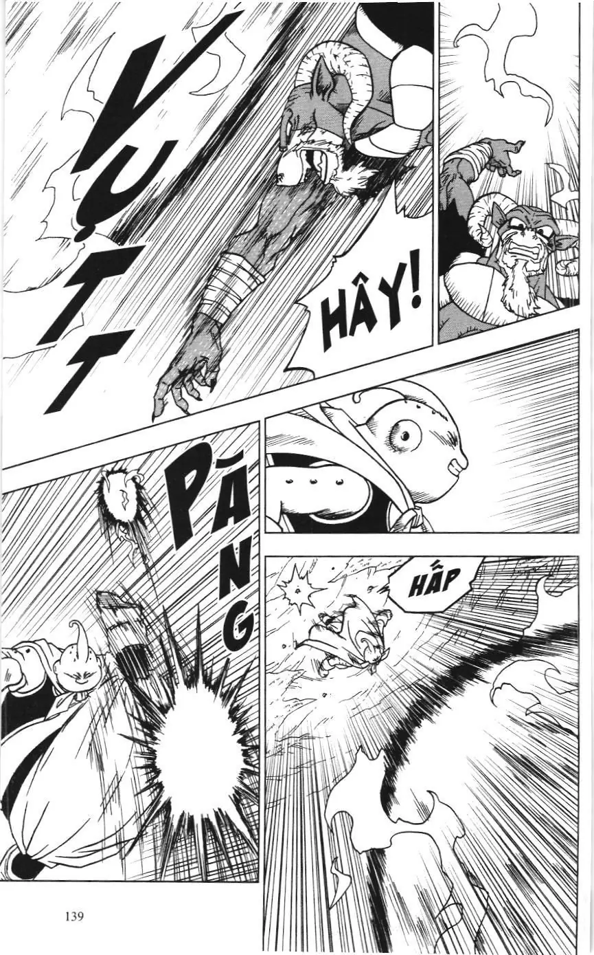 Dragon Ball Super (NXB Kim Đồng) Chapter 47 - Trang 44