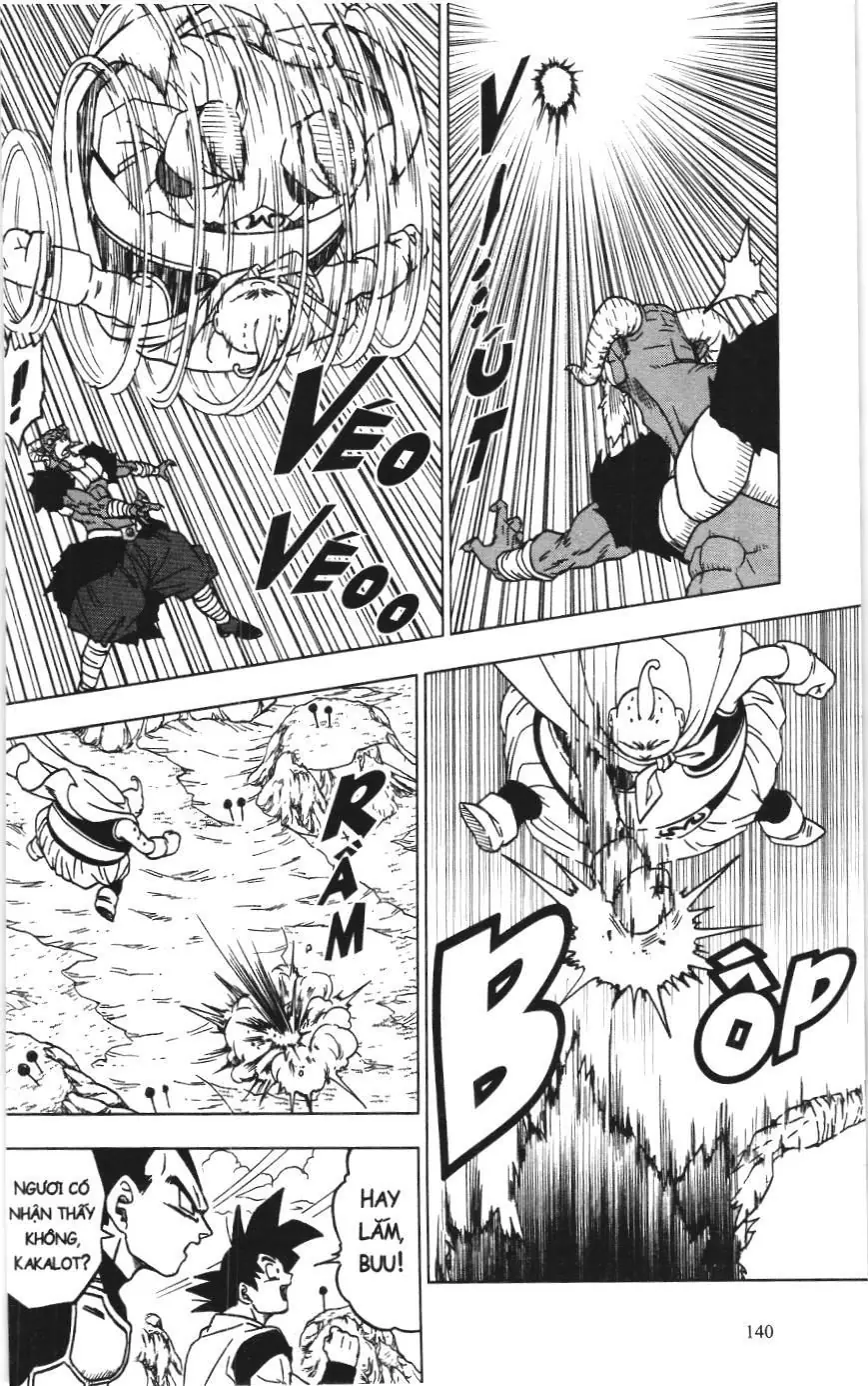 Dragon Ball Super (NXB Kim Đồng) Chapter 47 - Trang 45