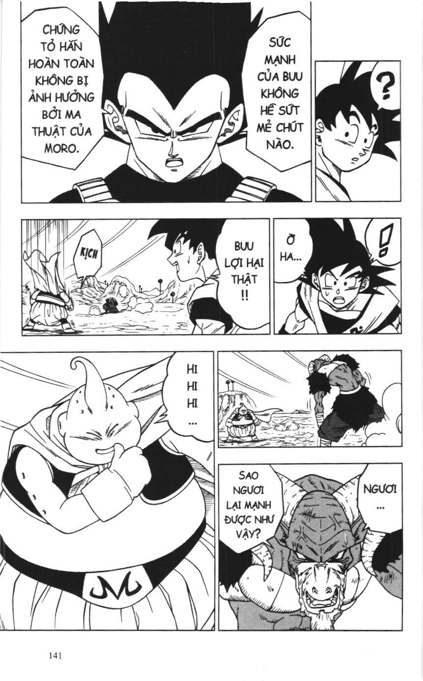 Dragon Ball Super (NXB Kim Đồng) Chapter 47 - Trang 46