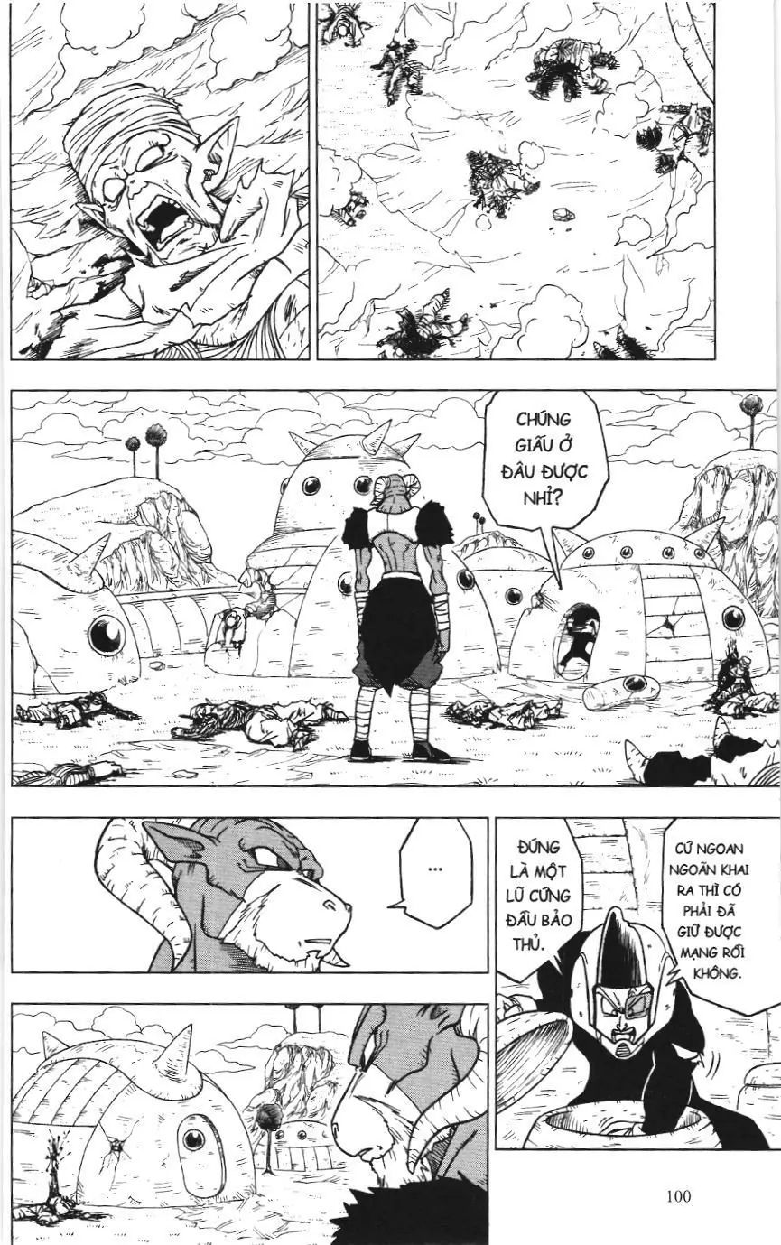 Dragon Ball Super (NXB Kim Đồng) Chapter 47 - Trang 5